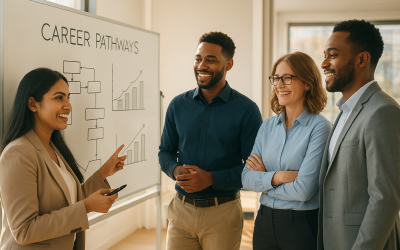 Professional Development Idea List for Growing Teams