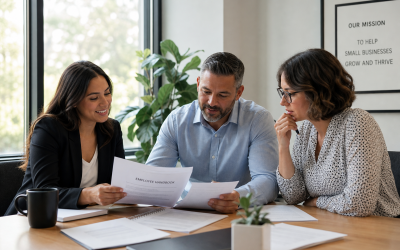 HR Management for Small to Mid-Sized Businesses