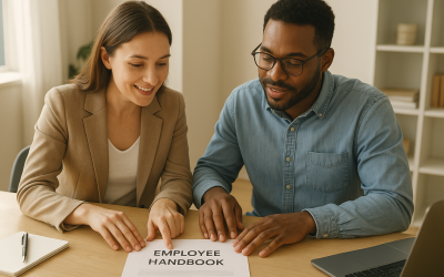 Custom Employee Handbooks: Why Every Business Needs One