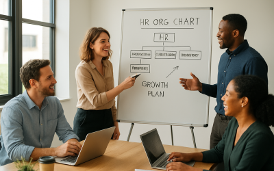 HR Leadership for Growing Companies: A Practical Guide